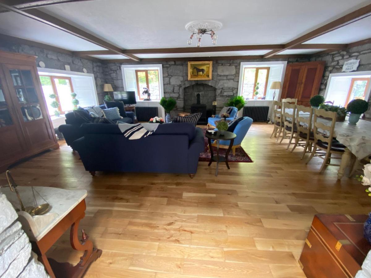 Salmon Weir Lodge Cong Exterior foto
