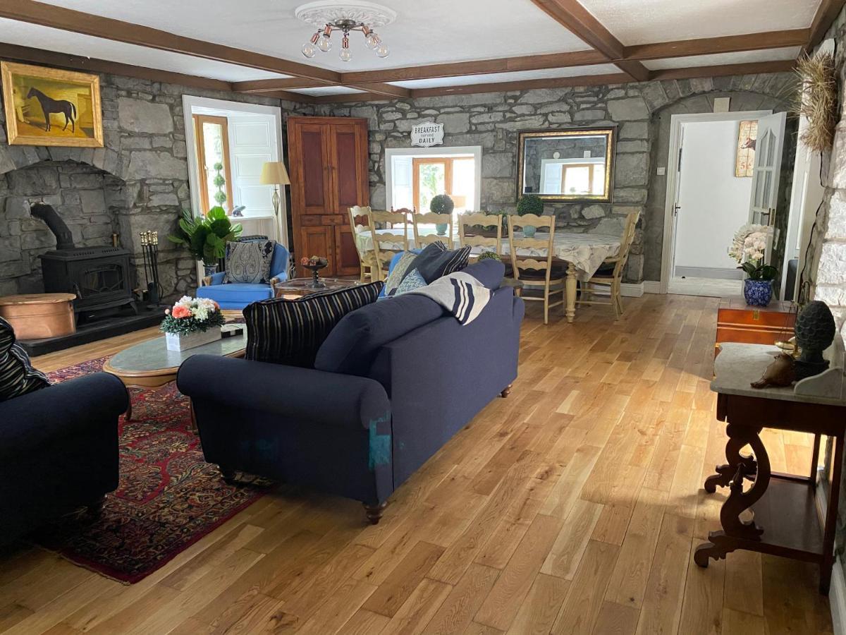 Salmon Weir Lodge Cong Exterior foto
