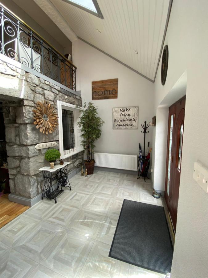 Salmon Weir Lodge Cong Exterior foto