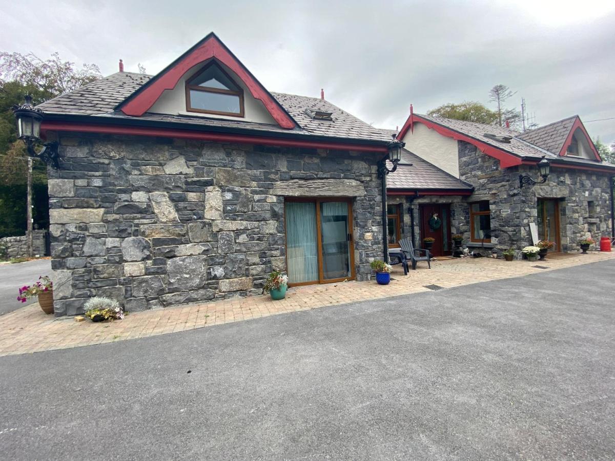 Salmon Weir Lodge Cong Exterior foto