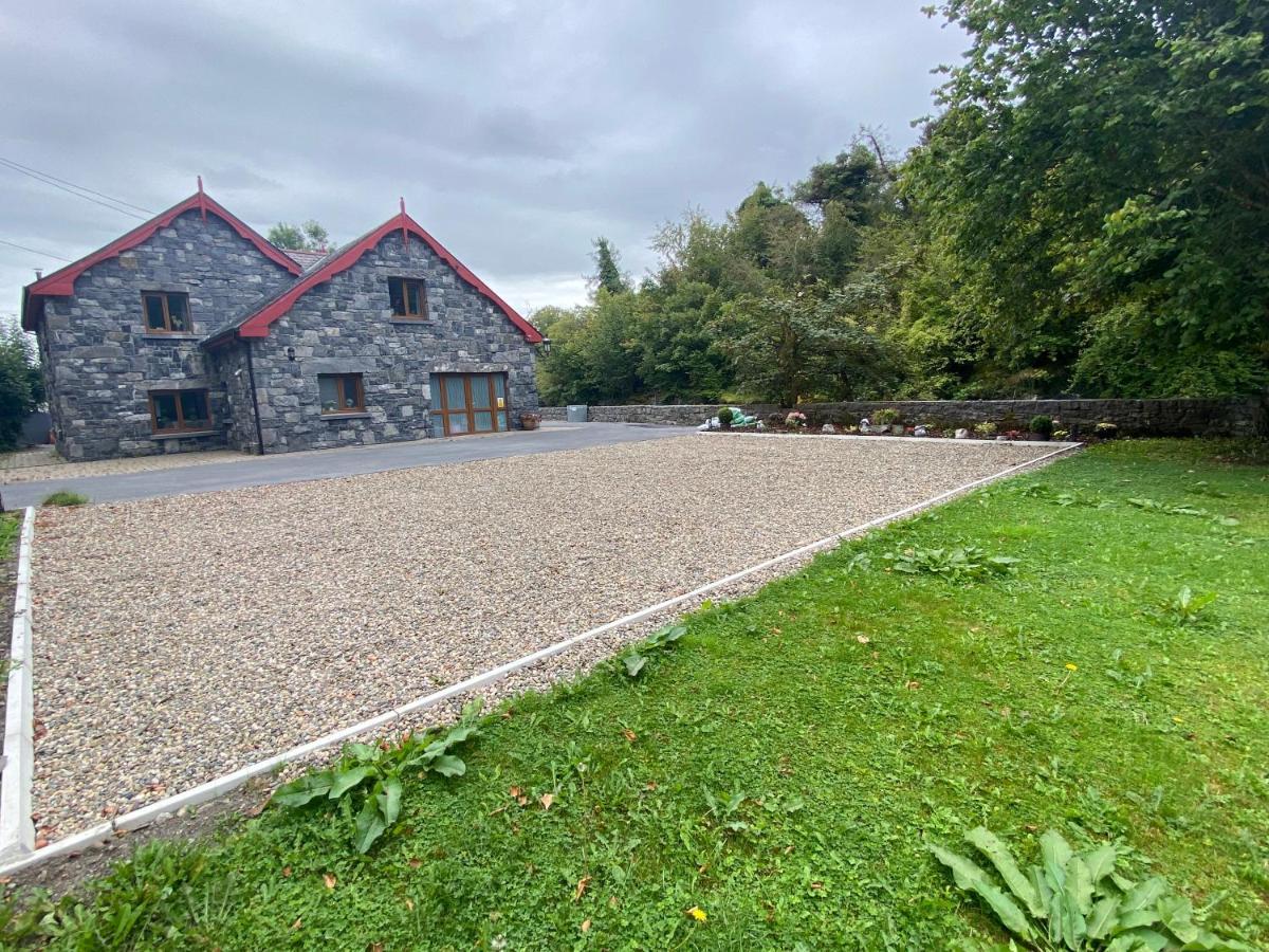 Salmon Weir Lodge Cong Exterior foto