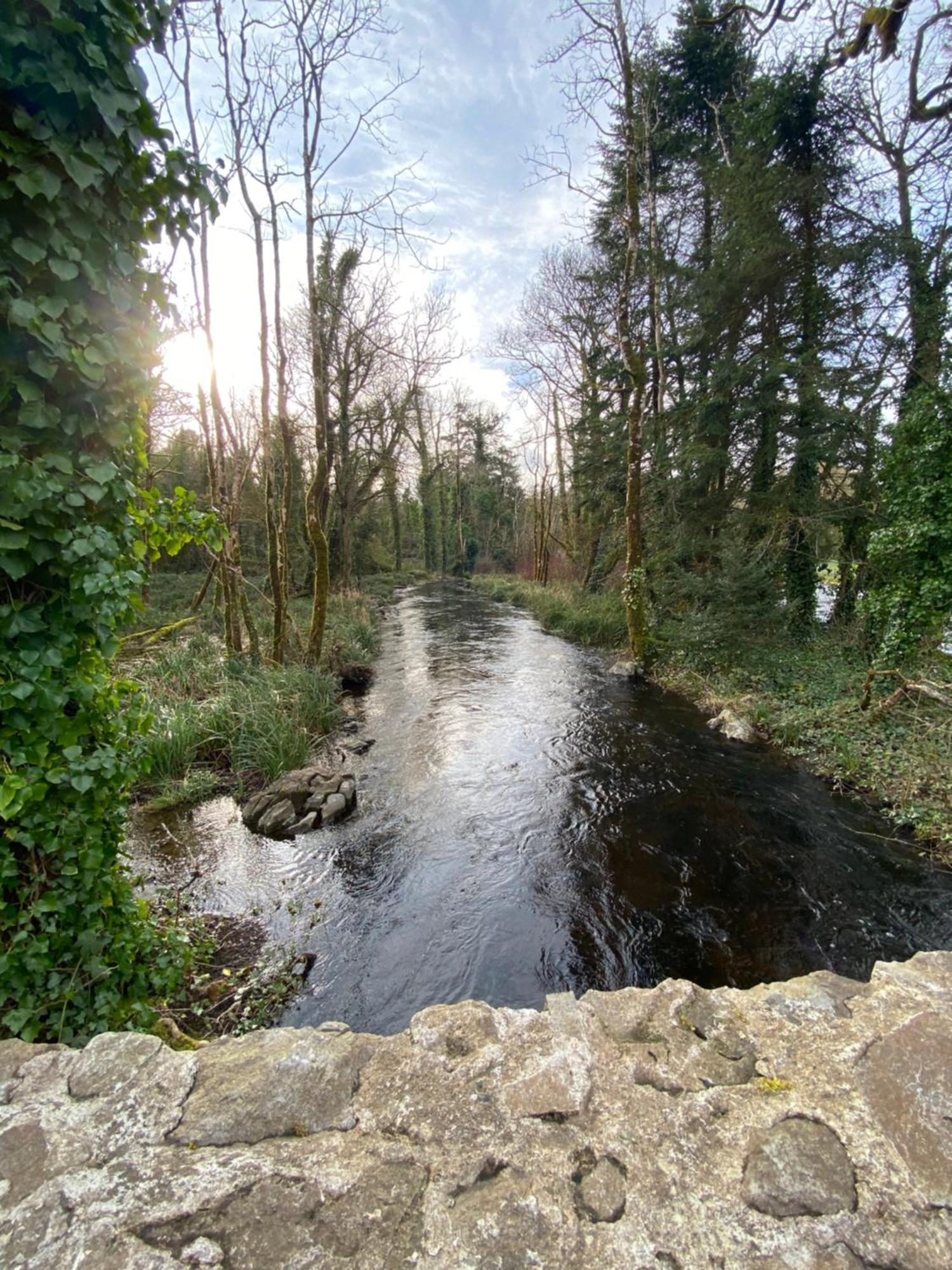 Salmon Weir Lodge Cong Exterior foto