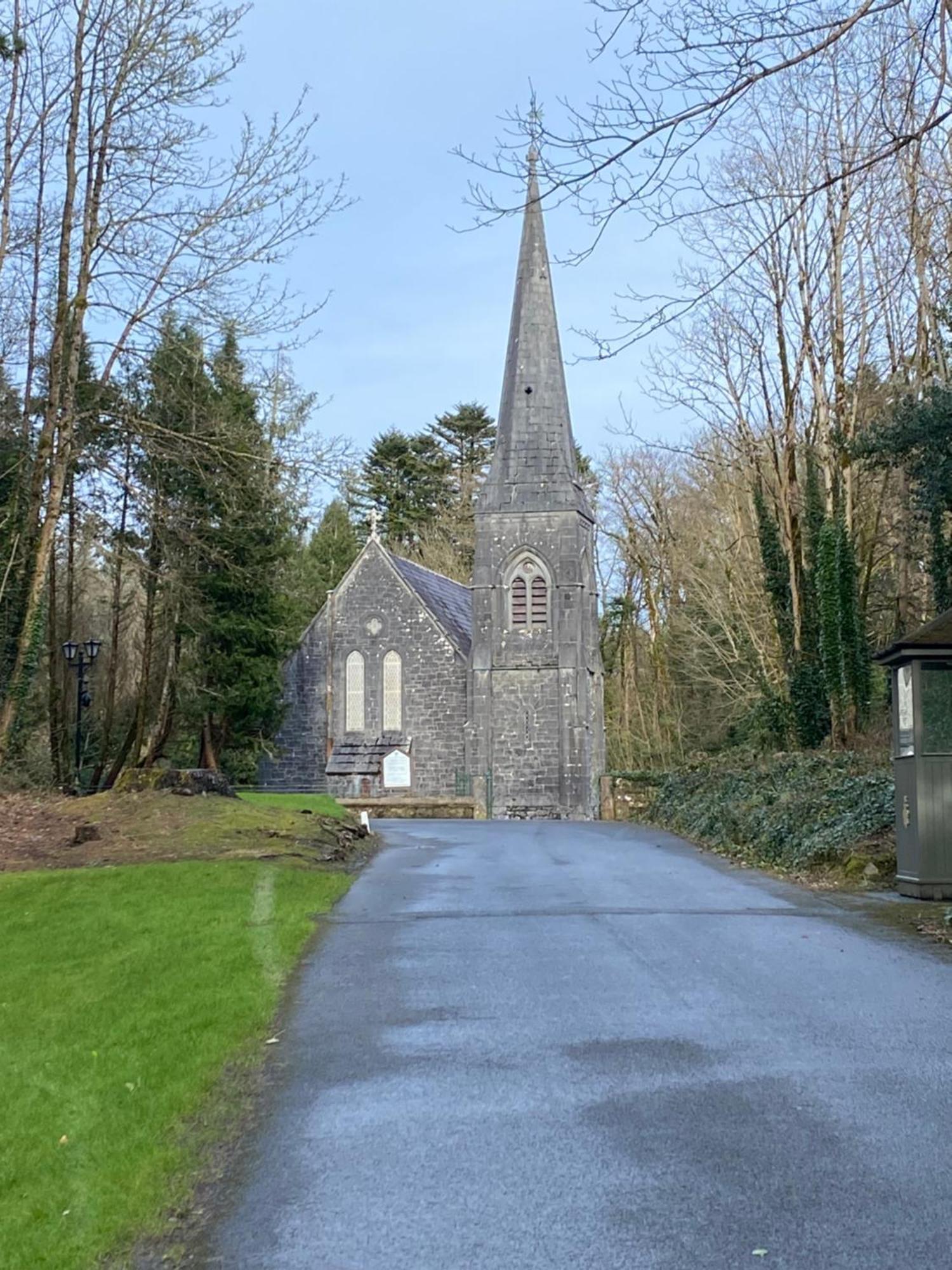 Salmon Weir Lodge Cong Exterior foto